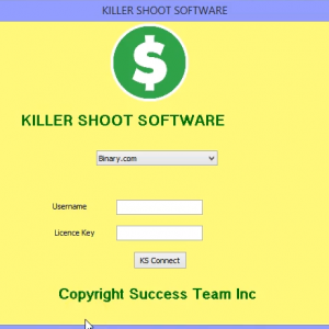 Killer Shoot Manual