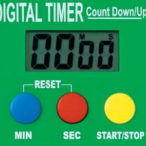 Small Timer for digit match trading